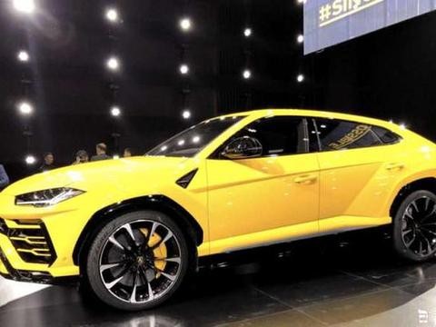 313万起步！全球最快燃油版SUV亮相 目前已抢售一空