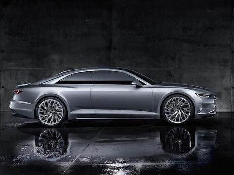 为迎战S-Class Coupe与即8-Series的到来Audi势必将推出全新 A9