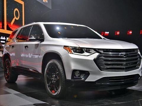 雪佛兰大型SUV将国产，车长5米1比汉兰达还大一圈！