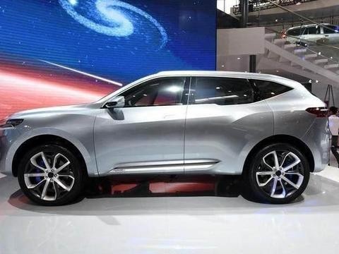 哈弗H10车型即将推出，售价15万起，抢占SUV高端市场！