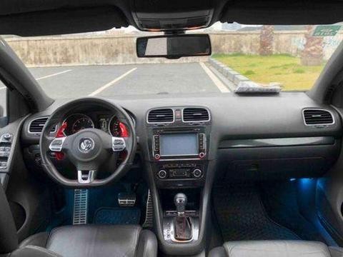 新车上路25万，现在只需14万，大众发动机，双离合，动力小钢炮