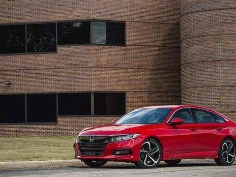 十代雅阁打头阵！看看2018年上市的合资品牌车