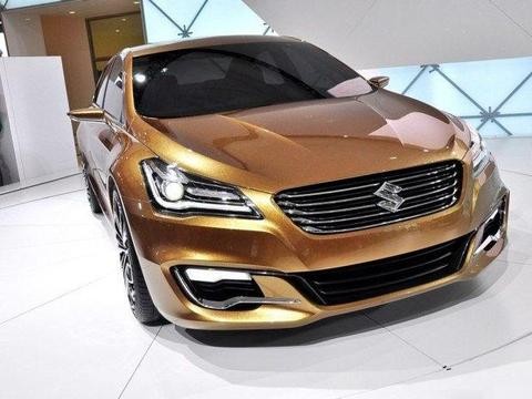 铃木终于睡醒了！四驱轿跑，碾压思域仅8万，可惜来晚了？