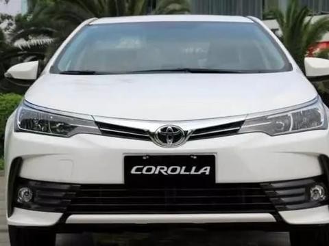 2018款卡罗拉即将来袭，动力1.5T不输思域!