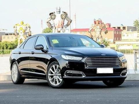 车长5米上市扬言对标A6L，现跌至24万，帕萨特都比不赢