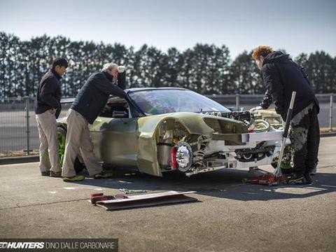 2017总结，总是最特别的5款车