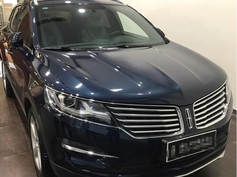 落地价36万, 浙江车友喜提林肯MKC: 朋友都说这车超40万！