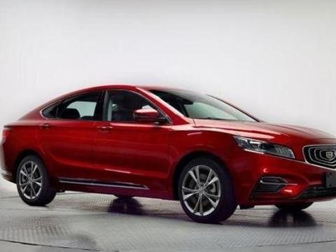 吉利最美轿跑博瑞GT要来踢馆，订单破万的长安睿骋CC惴惴不安