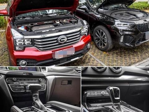 公认最高端的国产SUV, 两车对比, 不分伯仲! 实力都摆在这了!