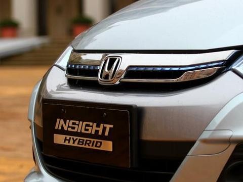 本田重新推出Insight（音赛特）混合动力车，能否成为高档轿车？