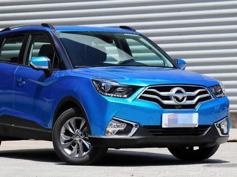 SUV界的杀马特5.5万起步, CVT变速箱、全景天窗, 宝骏510遇强敌