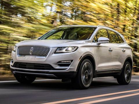 2019款林肯MKC将于洛杉矶车展亮相
