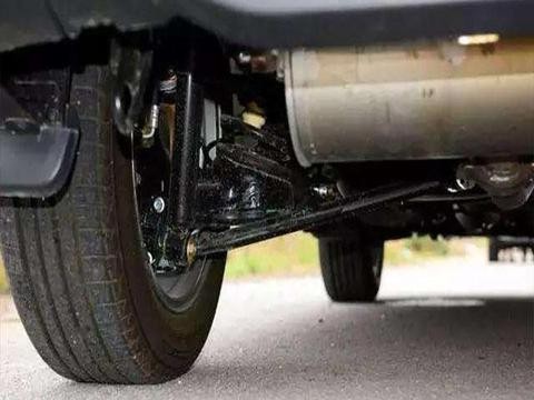 最尴尬的国产车, 前后独悬, 发动机敢保百万公里, 6万多没人识货