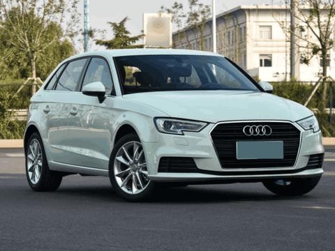 趣导购之奥迪A3—买高尔夫的钱+买思域的冲动，16万开豪车不是梦