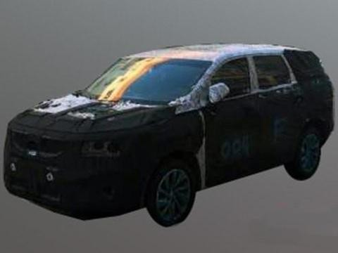 吉利爆首款7座SUV，它一上市汉兰达就再也不敢玩加价了！