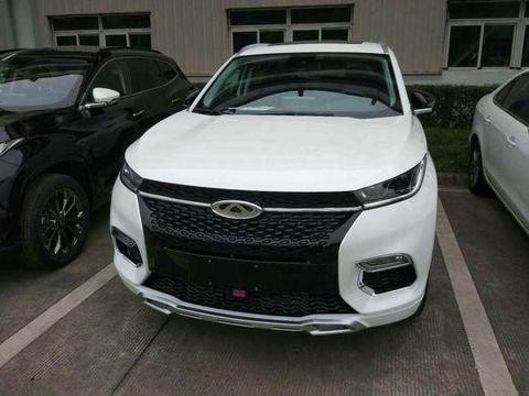 奇瑞要发了，最高端最漂亮的SUV油耗仅1.8L，充半小时电跑70公里