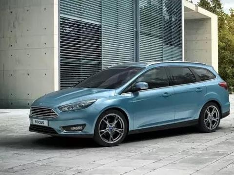 福克斯销量惨淡, 即将亮相的新一代福克斯压力山大