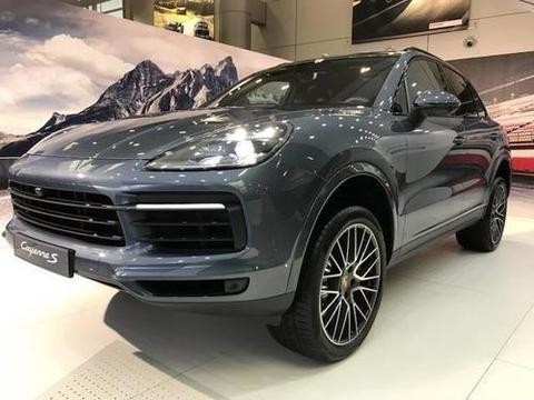 照片放大也惊艳 带你近距离挑刺全新保时捷卡宴！