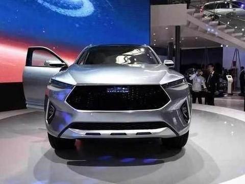 长城最高级SUV问世，比WEY还有逼格，14万颜值内饰不输宝马