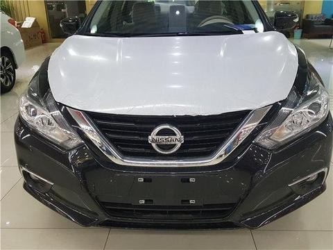 2016款日产天籁2.0L动力评测 天籁好车销量冠军