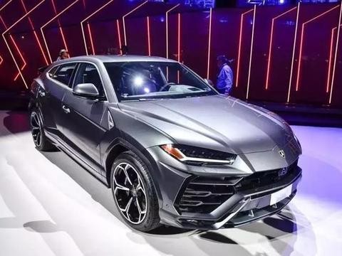 兰博基尼SUV上市！竟比国外贵了200万？