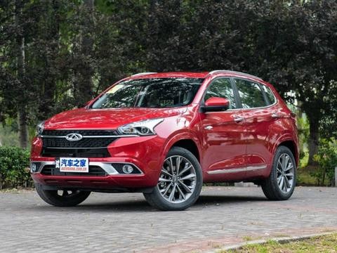 公认最安全的一款国产SUV，售价9万起心动嘛