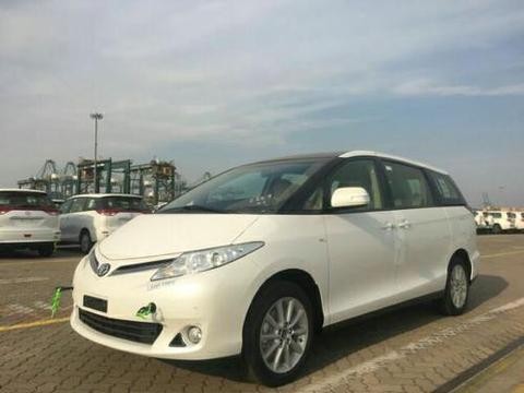 丰田普瑞维亚家用商务都实用超豪华高端