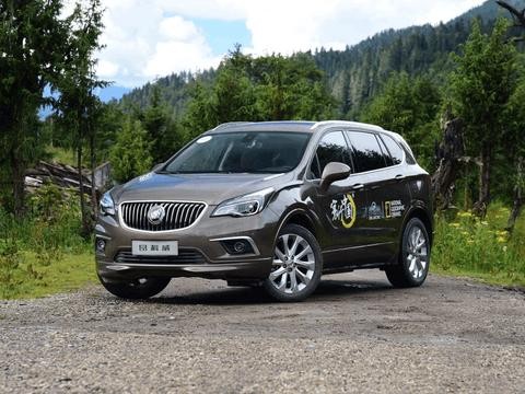 “我们不一样! ”, 看看昂科威和途观L有啥不一样?！