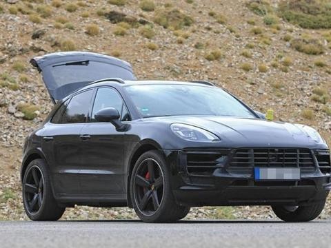 Porsche Macan「动力强化」小改款预计2018年4月登场！