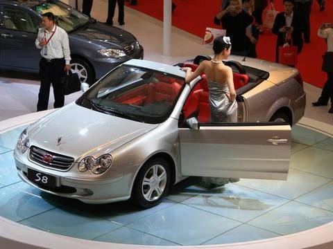 跑车，也有中国制造！