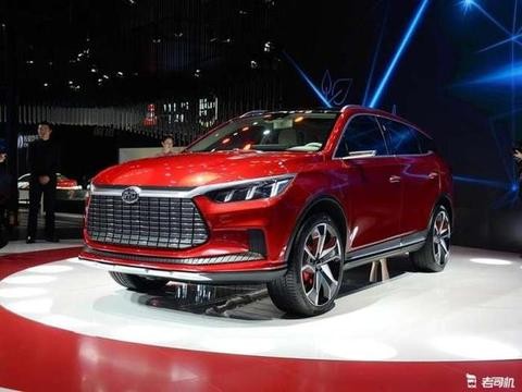 比亚迪带头国产新能源汽车 别说荣威了 特斯拉都难混！