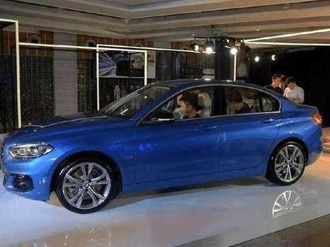 中国特供宝马1系18款来了，2.0T配8AT，18万起奥迪A3难卖了