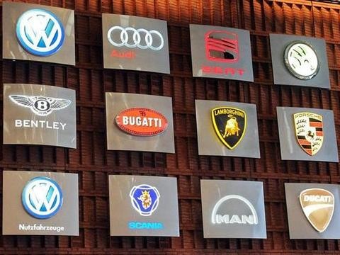 大众全新途锐无伪装谍照曝光，众泰：好的，看清楚了