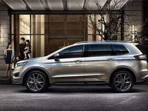 这款中型SUV如今官降两万，又是一位想超越汉兰达的勇士！