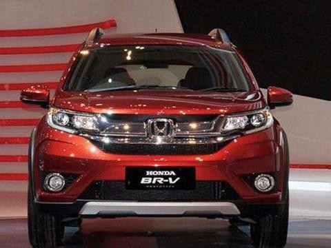 本田全新SUV, 大7座带四驱仅12万!