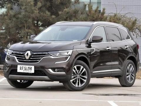 空间比你大 配置操控比你好 昂科威该郁闷了！