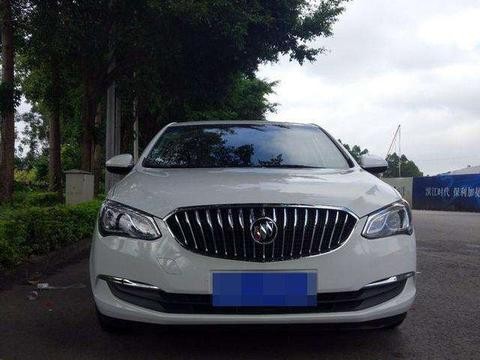 湖南小伙13万买英朗 开了5000公里 感觉有些小失望！