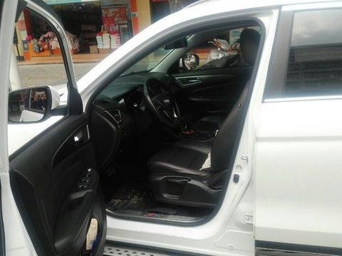 长安-CS75 2014款 1.8T 自动精英型, 纯粹的一手车, 空间够大非常满意