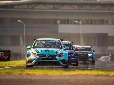 轻松碾压思域 TYPE R 标致308赛道版本着实是火了