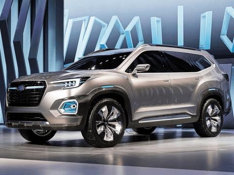 最长7座全尺寸SUV! 5.2米车身吊打霸道 CVT+四驱仅32万 丰田懵了