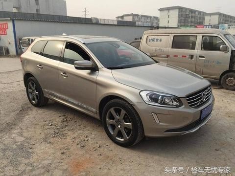 28万买沃尔沃XC60气囊炸了! 为了退车: 朋友拼了! 卖家慌了!