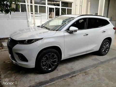 奇瑞要发了, 最高端最漂亮的SUV油耗仅1.8L, 充半小时电跑70公里