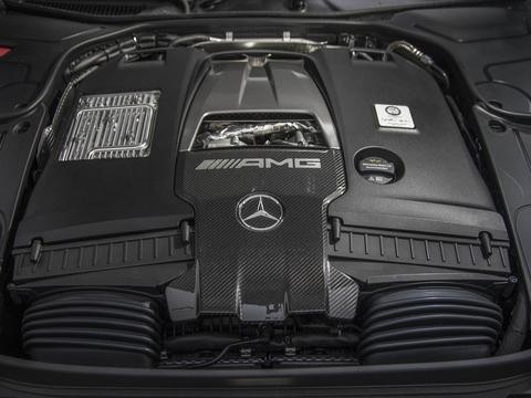 唯有向背影致敬！2018款梅赛德斯-AMG S65试驾体验
