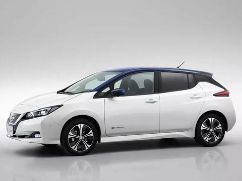 新款日产聆风英国起售价约19.3万，全球最好卖的纯电动车即将来华