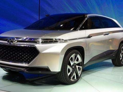 还等啥领克VV7，这款国产新车配飞行仓才卖10万，汉兰达都怕！