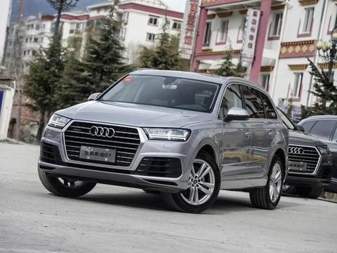 奥迪自毁前程，当家SUV改款后销量暴跌，如今与霸道同价却无问津