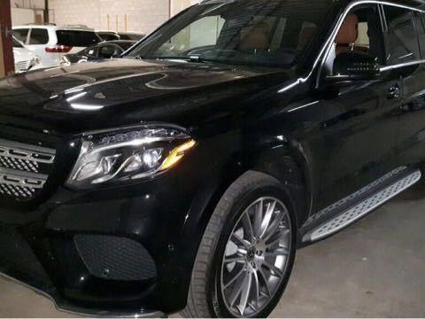 奔驰GLS450加规版豪华尊贵气质迎新！