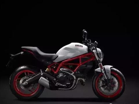 2017 DUCATI Monster 797入门级怪兽