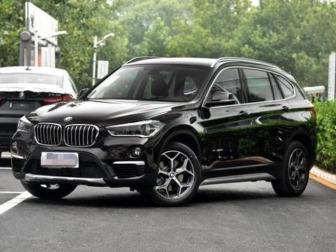 2018款宝马X1上市了, 配置动能全面升级, 途观L感到有压力！