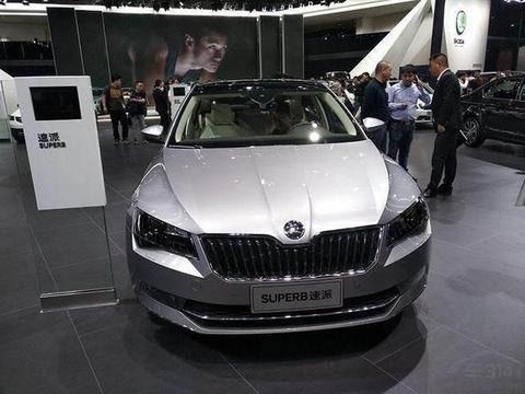 售12万, 这个合资车太狠心了